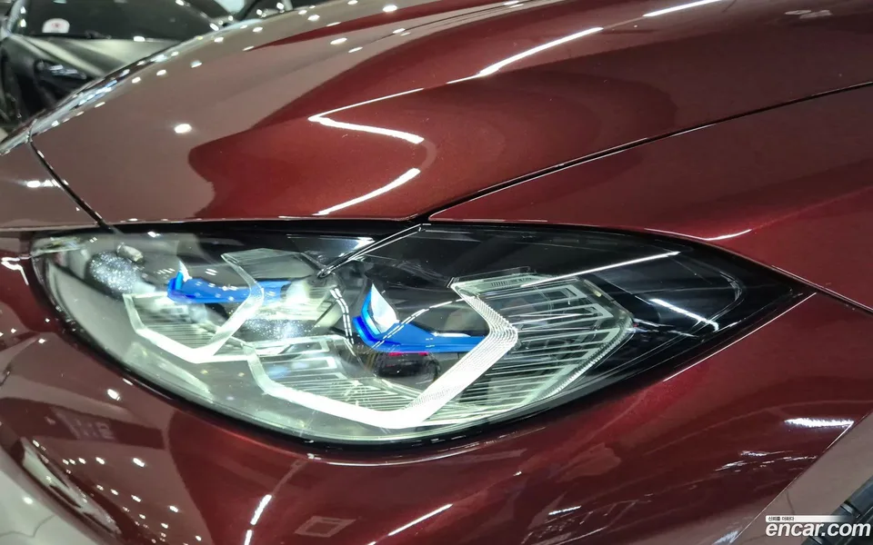 BMW i4 M50 2024 — миниатюра 5