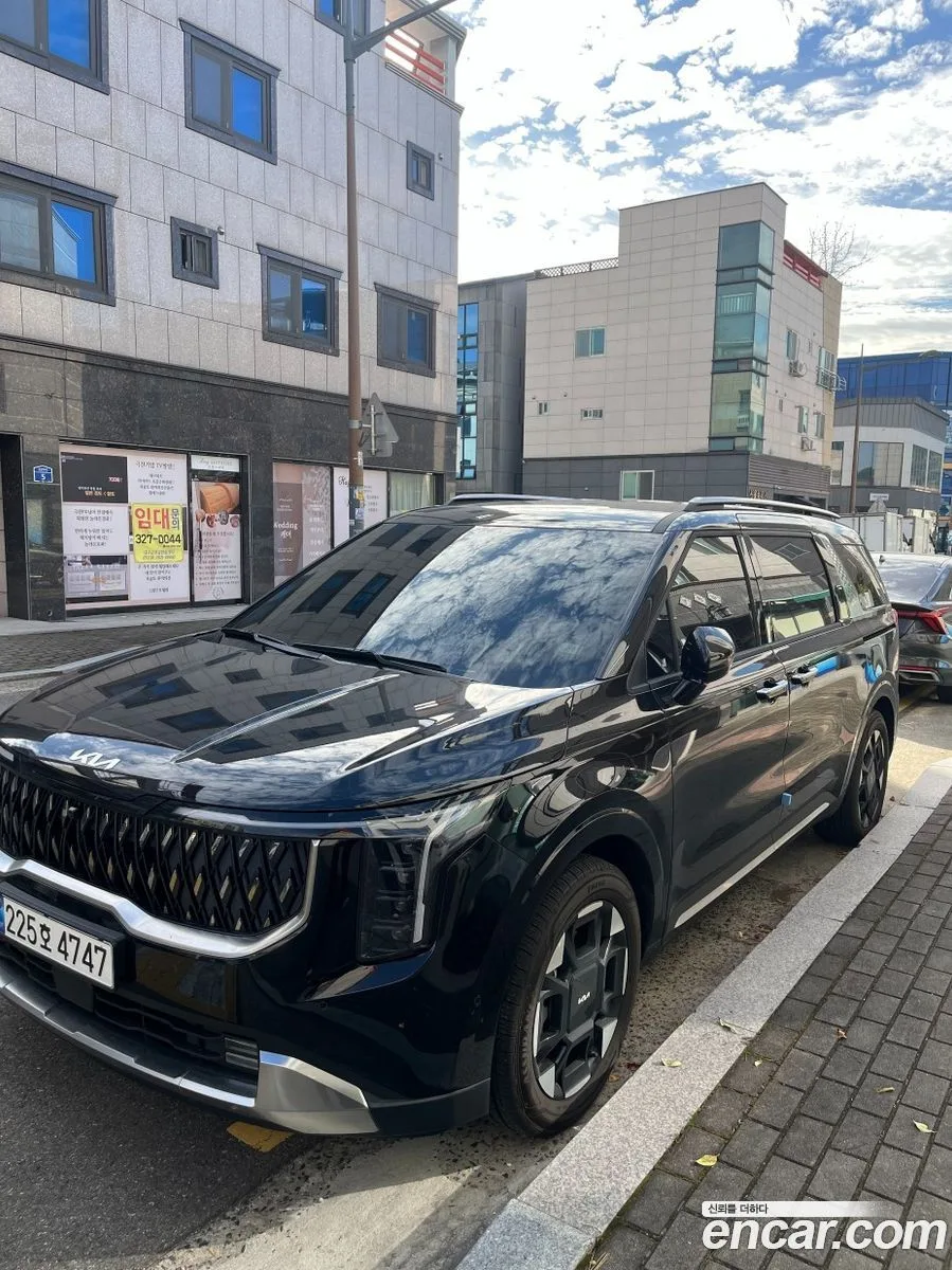 Kia Carnival HEV 9 2025 — миниатюра 2