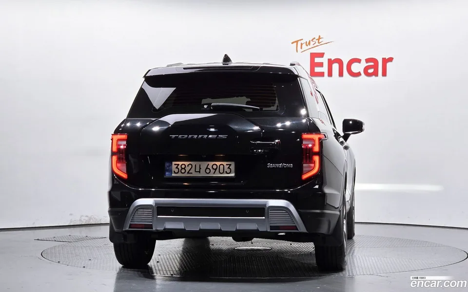 KG Mobility Torres 1.5 2WD 2022 — миниатюра 4