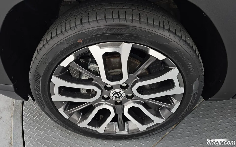 KG Mobility Torres 1.5 2WD 2023 — миниатюра 5