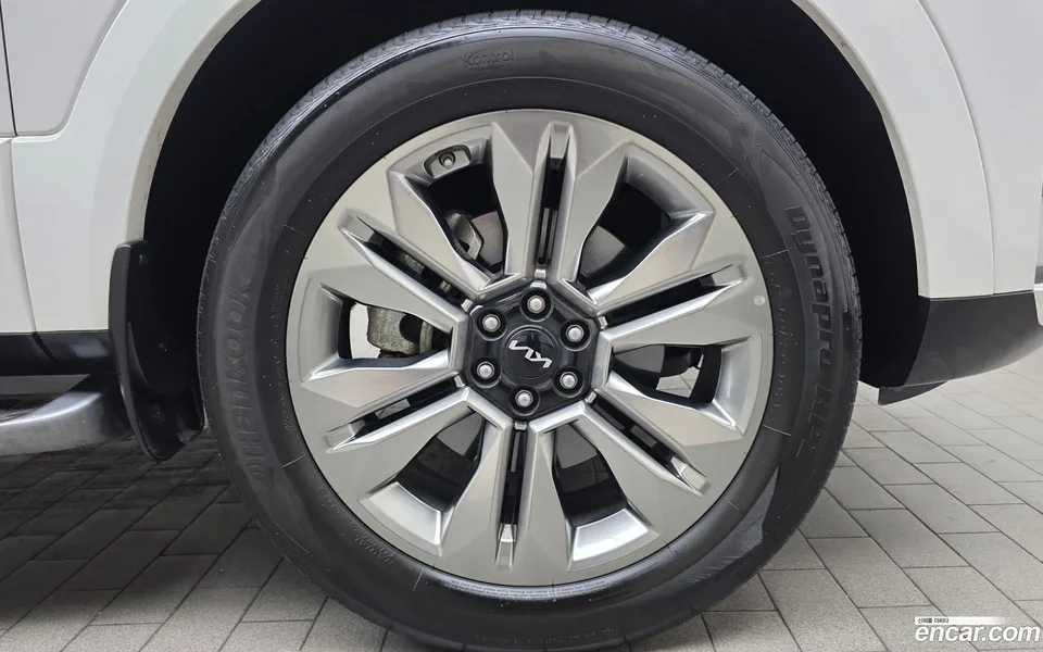 Kia Mohave The Master 3.0 4WD 6 2022 — миниатюра 5