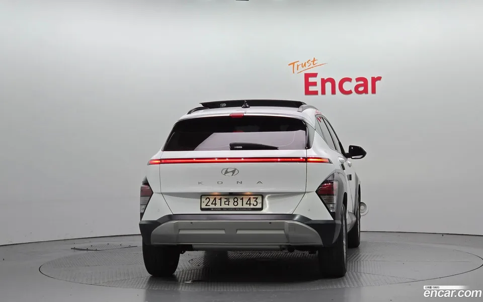 Hyundai Kona 1.6 2WD 2023 — миниатюра 4
