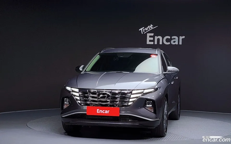 Hyundai Tucson 2.0 4WD 2023 — миниатюра 3