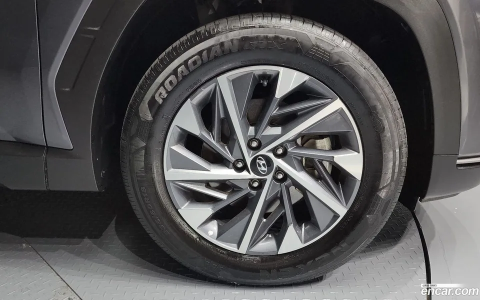 Hyundai Tucson 2.0 4WD 2023 — миниатюра 5