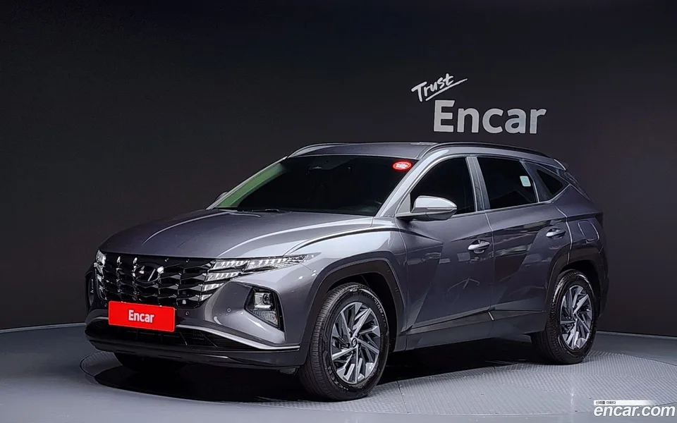 Hyundai Tucson 2.0 4WD 2023 — фото 1, купить с доставкой в Москву
