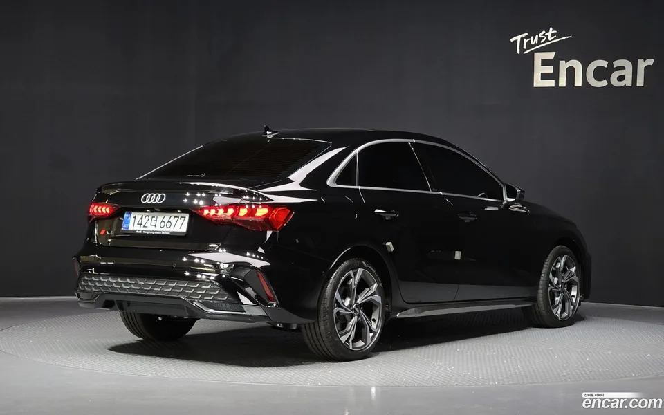 Audi A3 (8Y) 40 TFSI 2025 — миниатюра 2