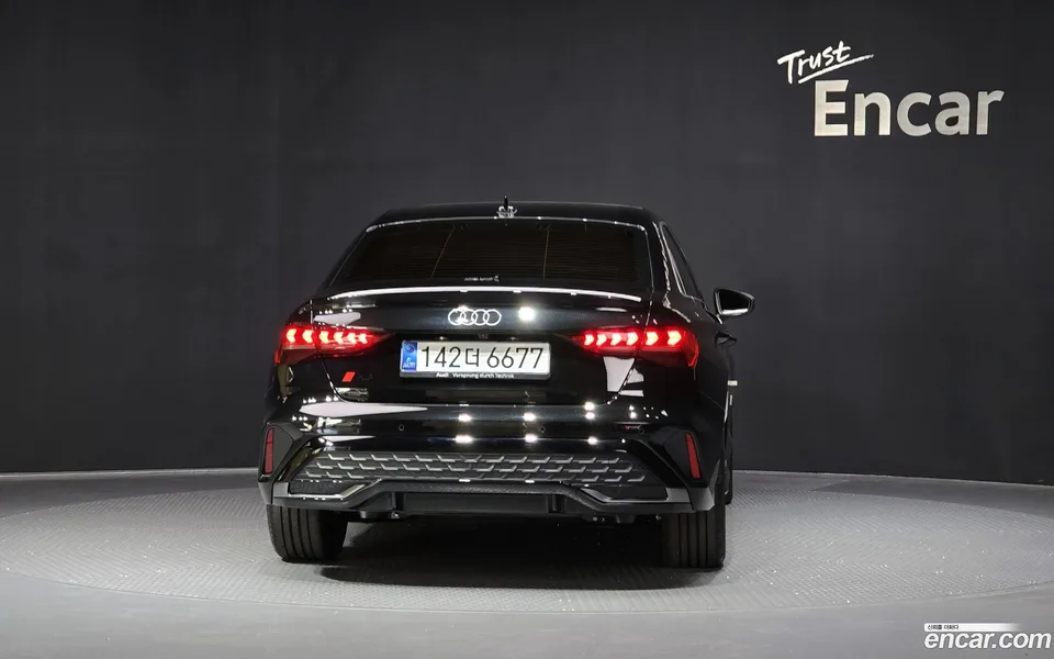 Audi A3 (8Y) 40 TFSI 2025 — миниатюра 4