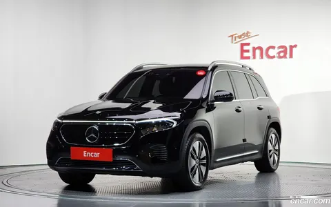 Mercedes-Benz EQB 2024 buy in Moscow