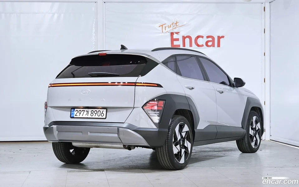 Hyundai Kona 1.6 2WD 2024 — миниатюра 2