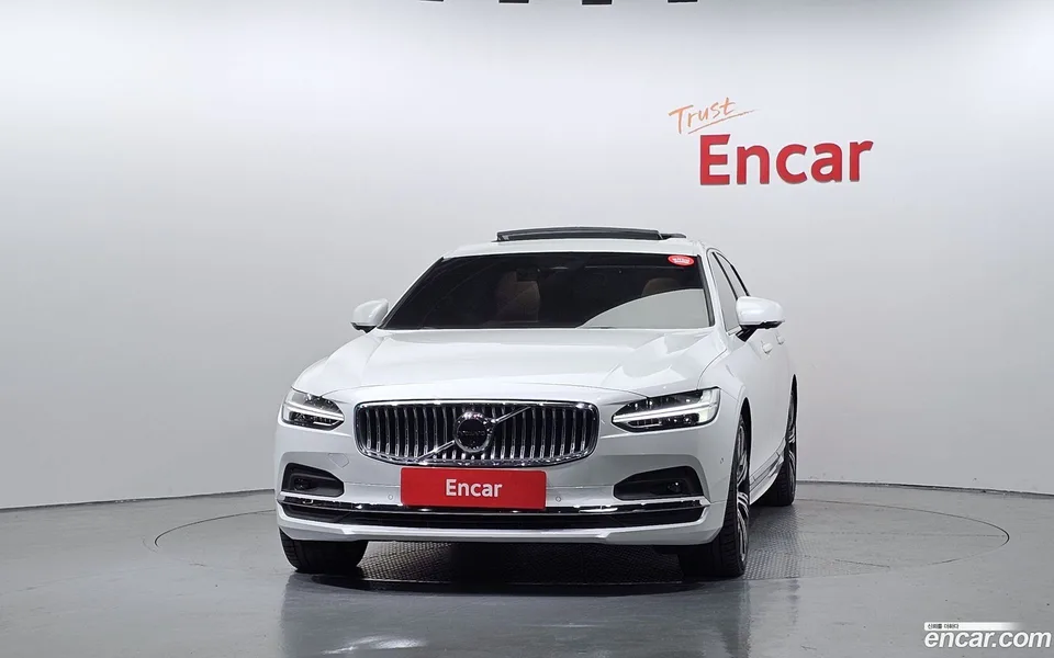 Volvo S90 B6 AWD 2024 — миниатюра 3