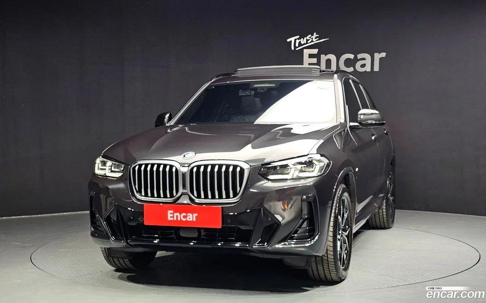 BMW X3 xDrive 20i M 2022 — миниатюра 3