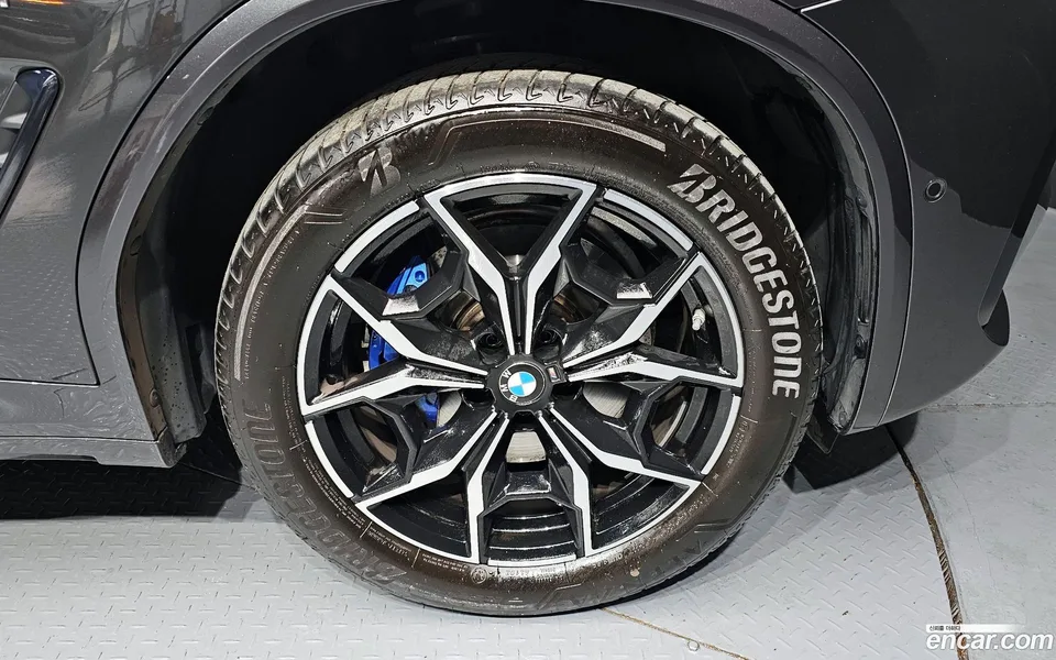 BMW X3 xDrive 20i M 2022 — миниатюра 5