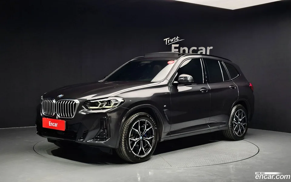 BMW X3 xDrive 20i M 2022 — фото 1, купить с доставкой в Москву