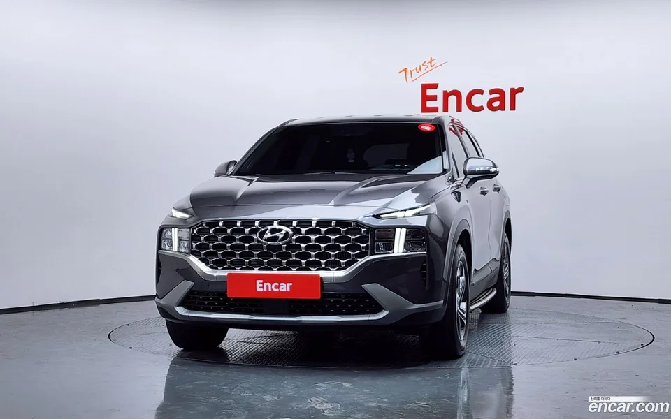 Hyundai SantaFe 2.2 4WD 2023 — миниатюра 3
