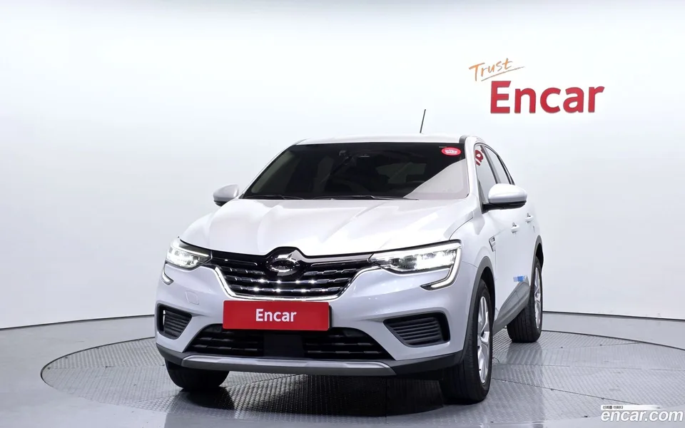 Renault Samsung XM3 (Arkana) 1.6 GTe LE 2022 — миниатюра 3