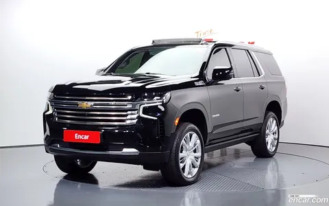 Chevrolet Tahoe 2022 купить в Москве