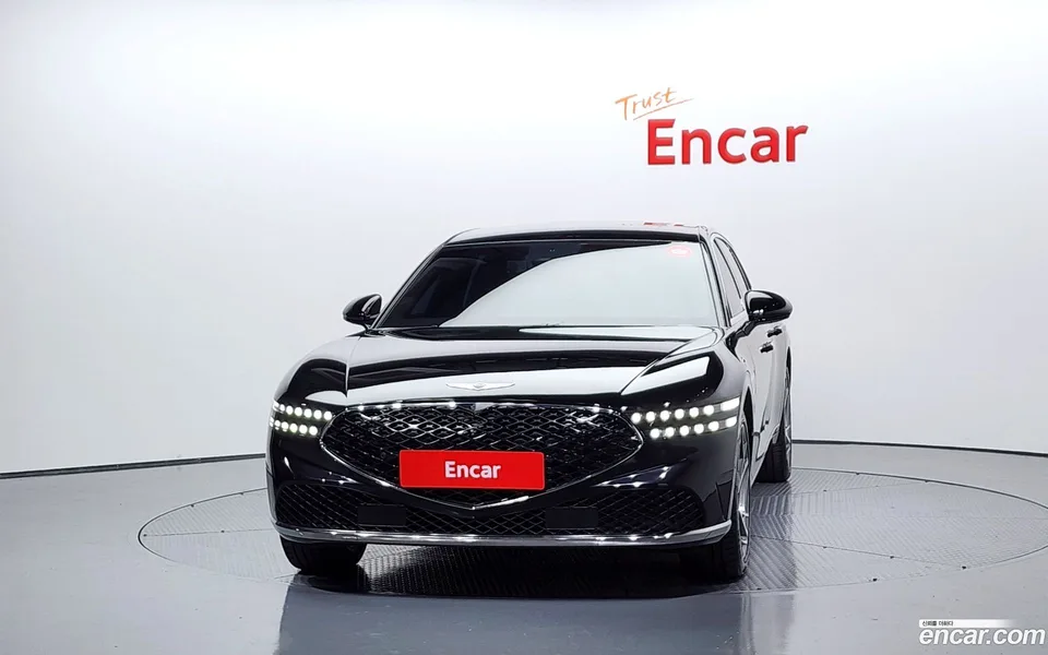 Genesis G90 3.5 AWD 2022 — миниатюра 3