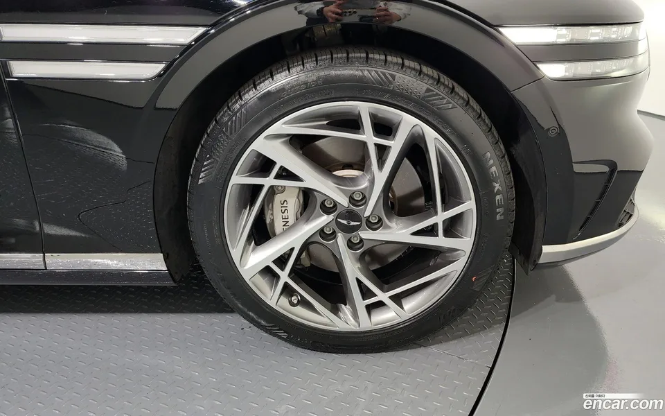 Genesis G90 3.5 AWD 2022 — миниатюра 5