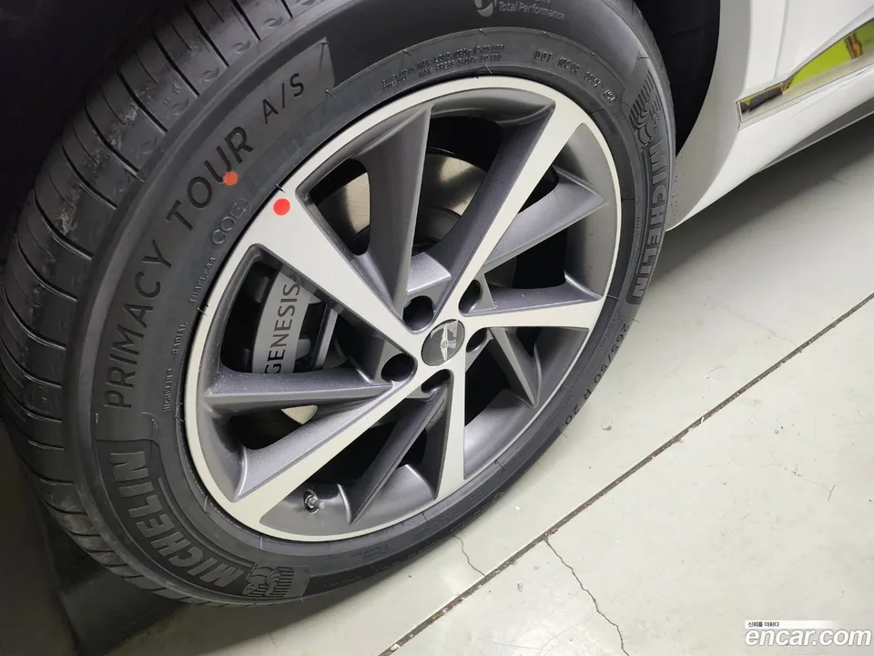 Genesis GV80 2.5T AWD 2025 — миниатюра 5