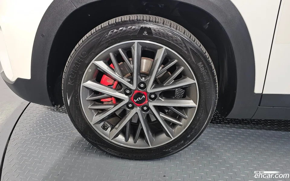 Kia Seltos 1.6 4WD 2023 — миниатюра 5