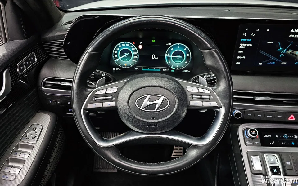 Hyundai Palisade 2.2 2WD 2022 — миниатюра 5