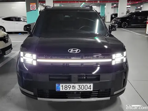 Hyundai Santa Fe 2025 купить в Москве