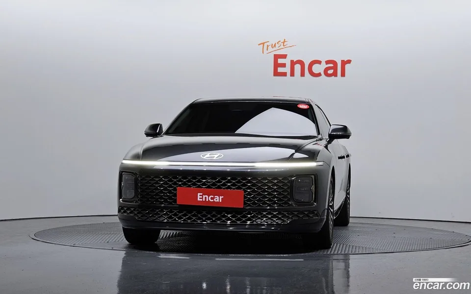 Hyundai Grandeur Hybrid 2024 — миниатюра 3