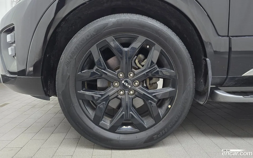 Kia Mohave The Master 3.0 4WD 6 2023 — миниатюра 5