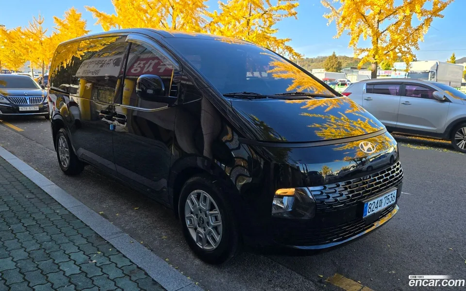 Hyundai Staria 3 2025 — миниатюра 4
