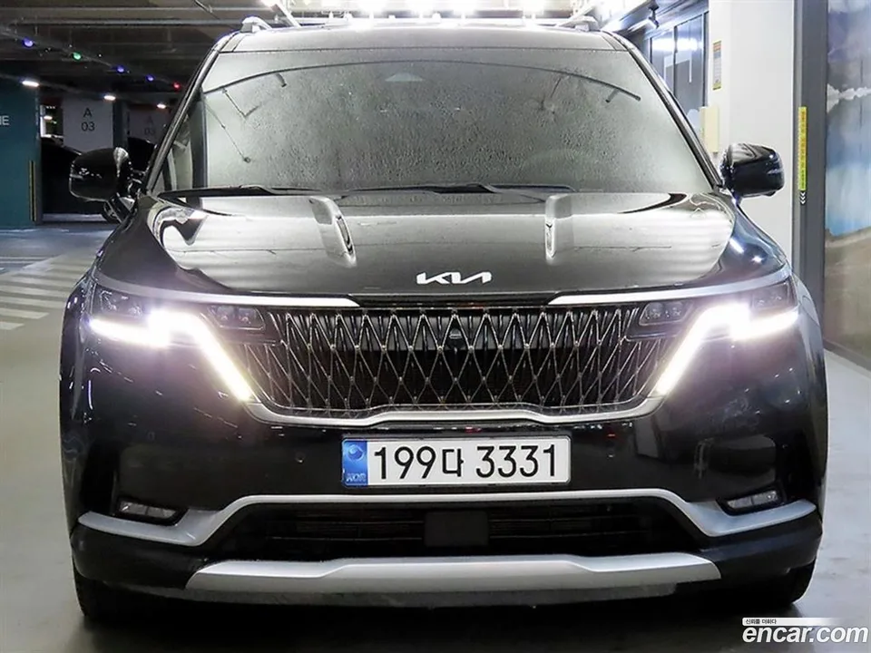 Kia Carnival 9 2022 — миниатюра 2