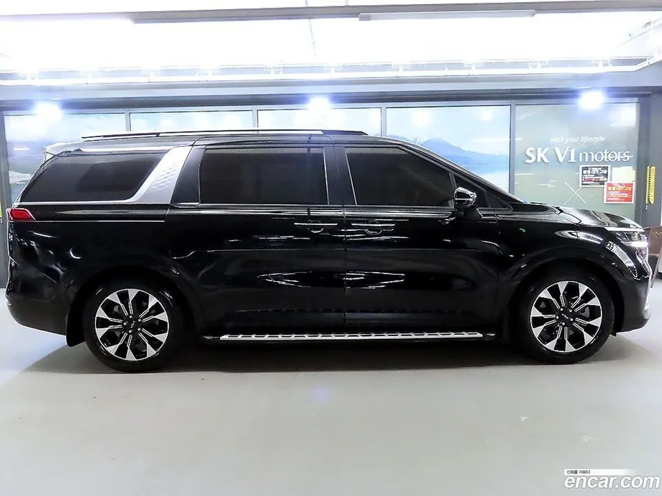 Kia Carnival 9 2022 — миниатюра 3