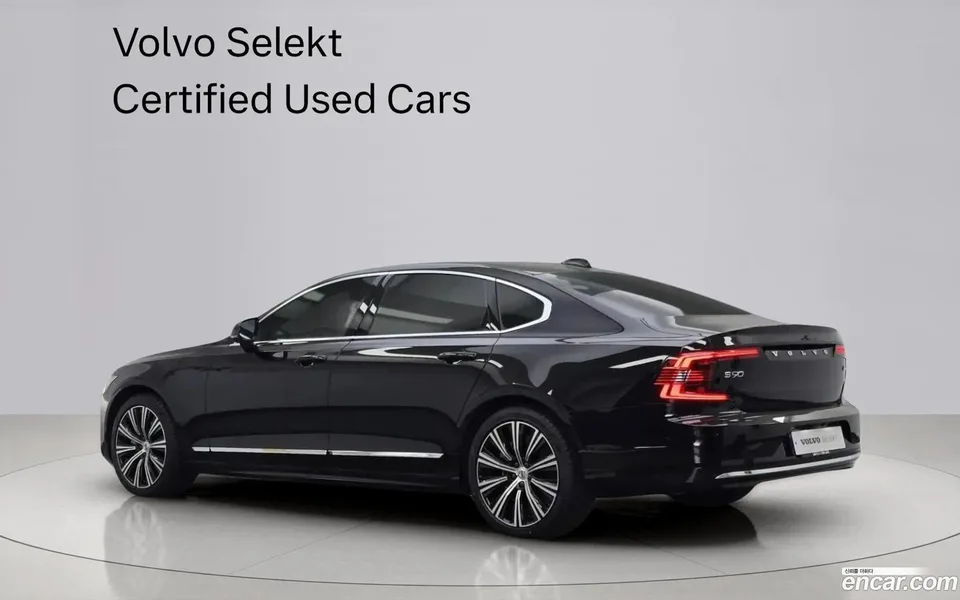 Volvo S90 B5 2024 — миниатюра 2