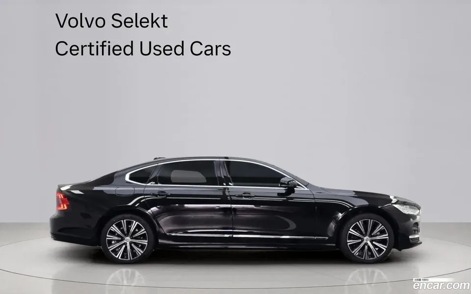 Volvo S90 B5 2024 — миниатюра 3