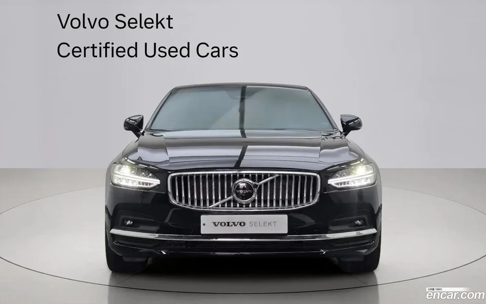 Volvo S90 B5 2024 — миниатюра 4