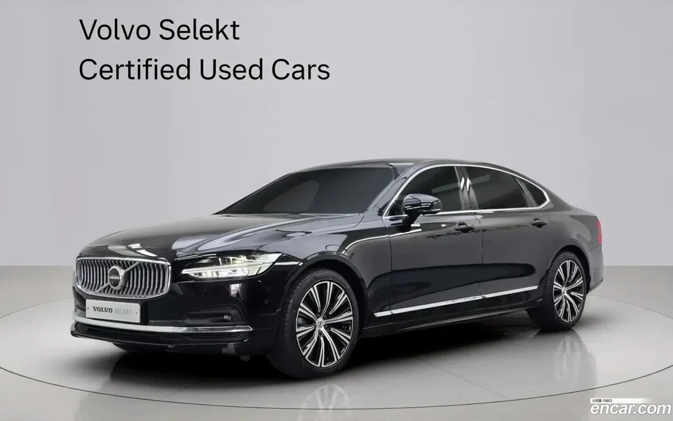 Volvo S90 B5 2024 — фото 1, купить с доставкой в Москву