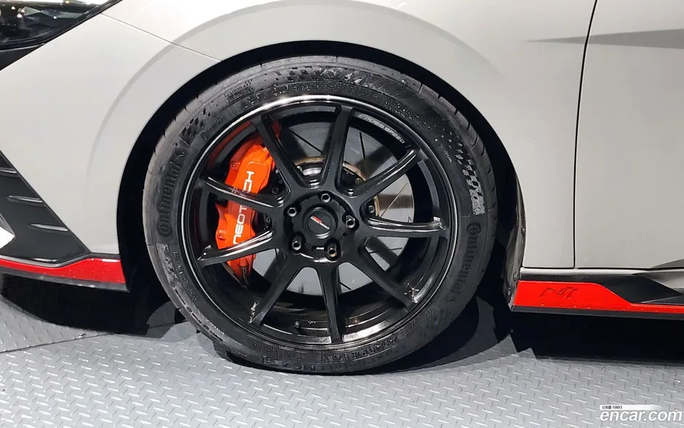 Hyundai Avante 2.0 N 2022 — миниатюра 5