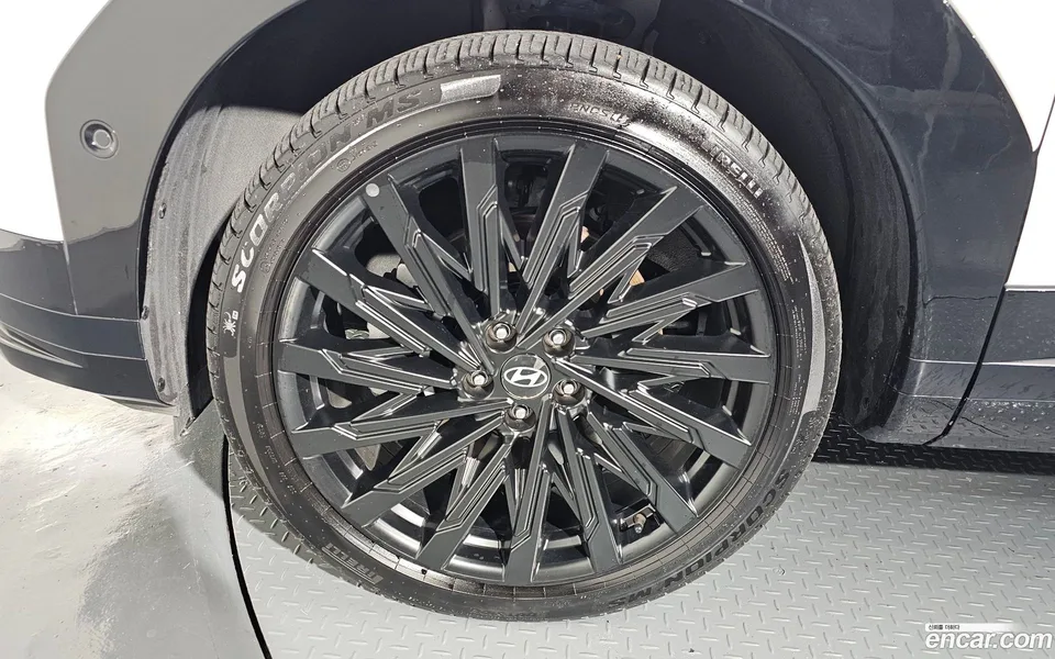 Hyundai Santa Fe 2.5T 4WD 2023 — миниатюра 5