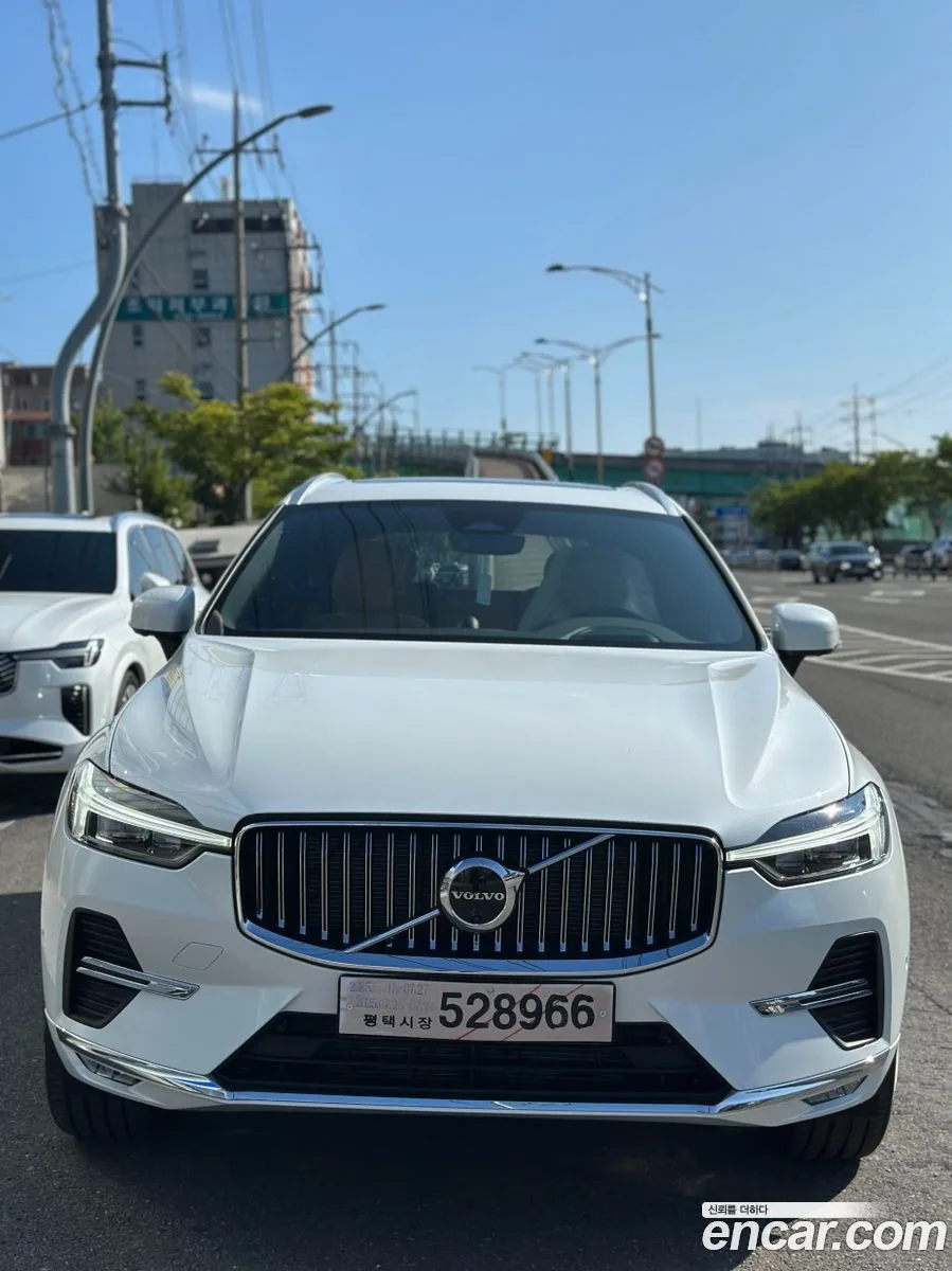 Volvo XC60 B6 2025 — миниатюра 3