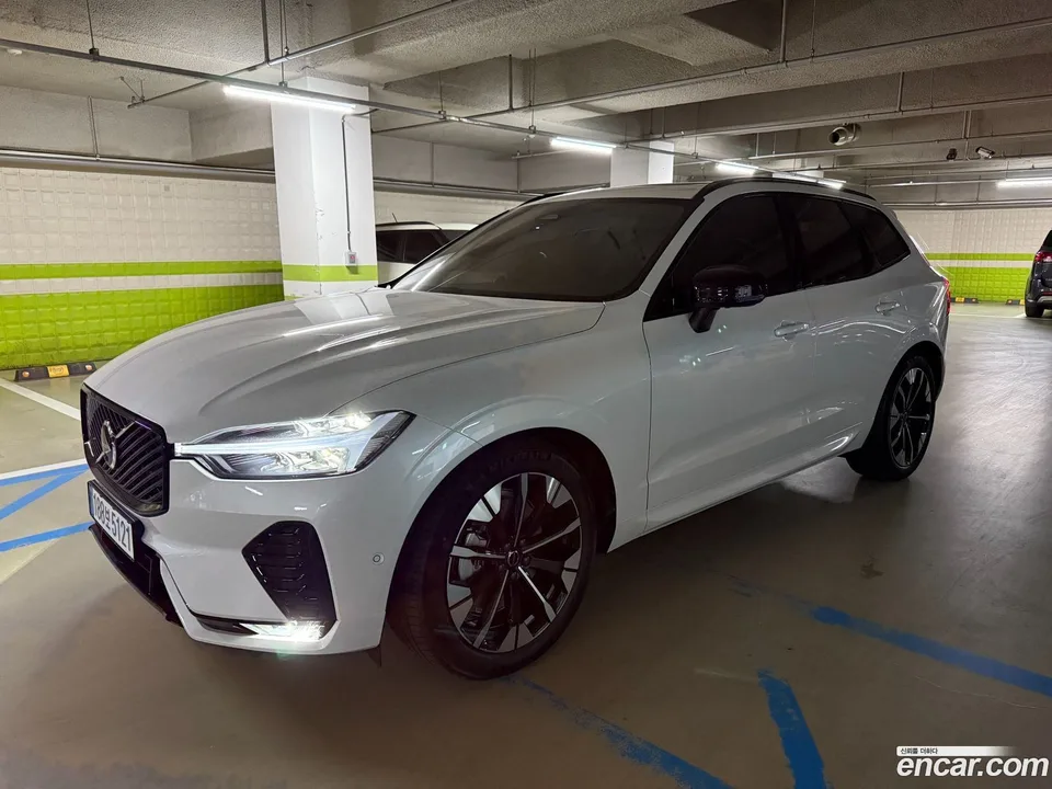 Volvo XC60 B5 2025 — миниатюра 3
