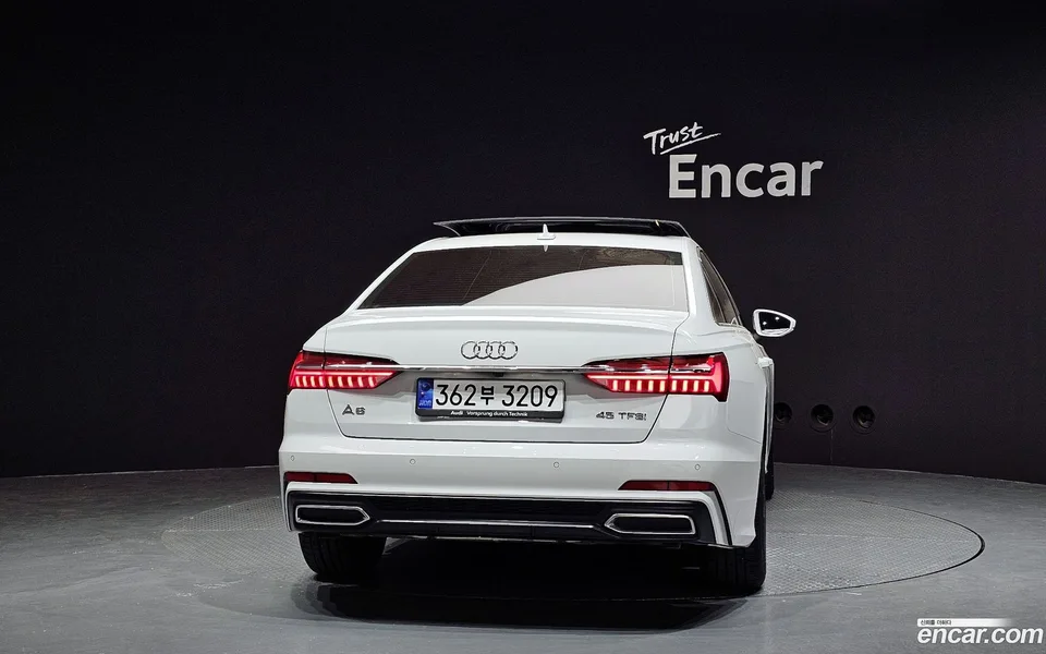 Audi A6 45 TFSI 2023 — миниатюра 4
