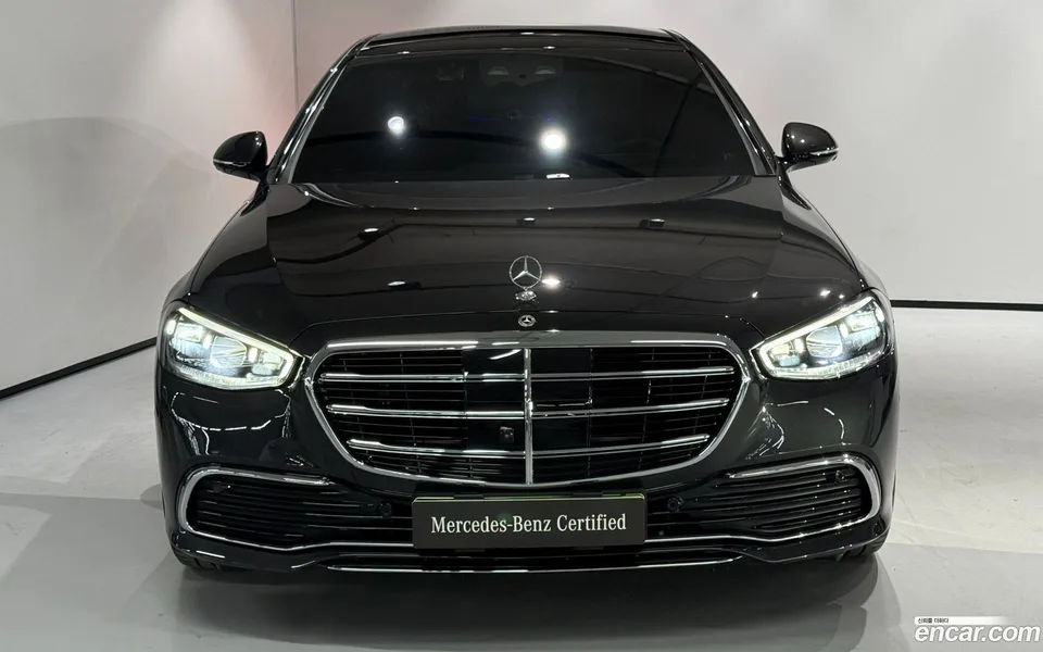 Mercedes-Benz S-Class S450L 4MATIC 2025 — миниатюра 2