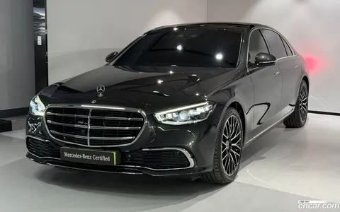 Mercedes-Benz S-Class (W223) 2025 купить в Москве