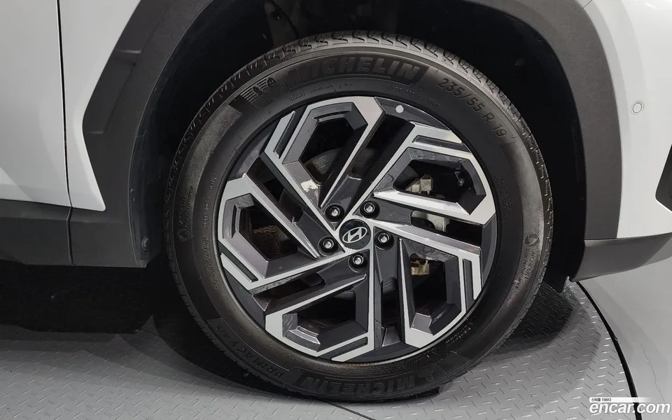 Hyundai Tucson NX4 1.6 2WD 2024 — миниатюра 5