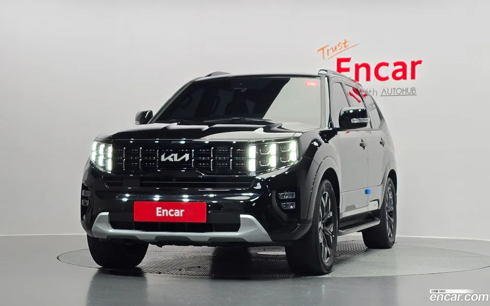Kia Mohave The Master 3.0 4WD 6 2023 — миниатюра 3