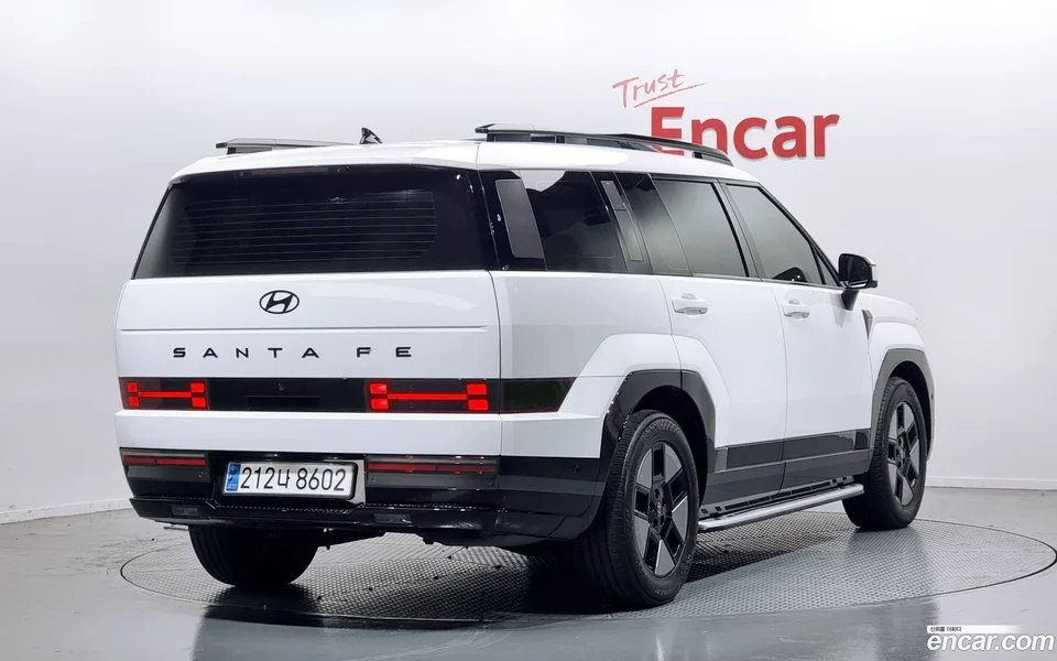 Hyundai SantaFe HEV 1.6 2WD 2023 — миниатюра 2
