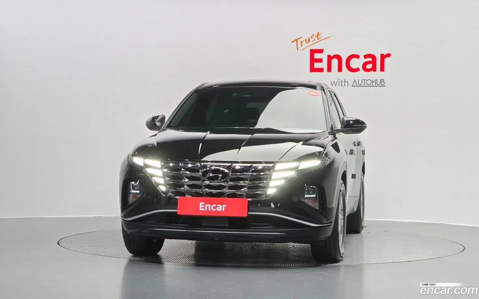 Hyundai Tucson 2.0 2WD 2023 — миниатюра 3