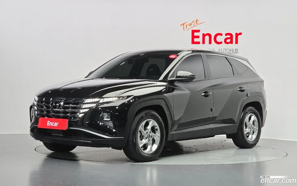 Hyundai Tucson 2.0 2WD 2023 — фото 1, купить с доставкой в Москву