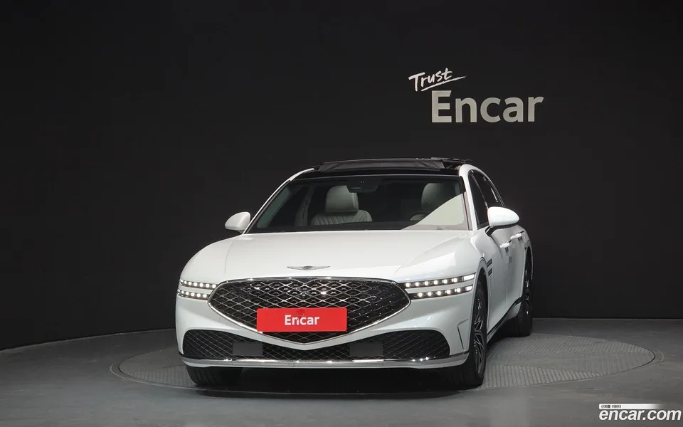 Genesis G90 3.5 AWD 2022 — миниатюра 3