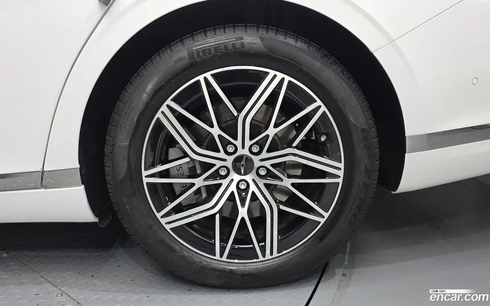Genesis G90 3.5 AWD 2022 — миниатюра 5