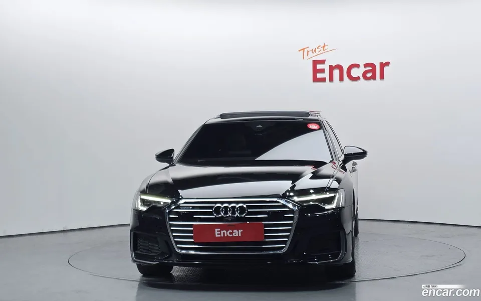 Audi A6 45 TFSI 2022 — миниатюра 3